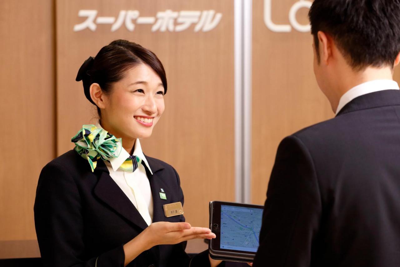 Super Hotel Ogaki Ekimae Exterior photo