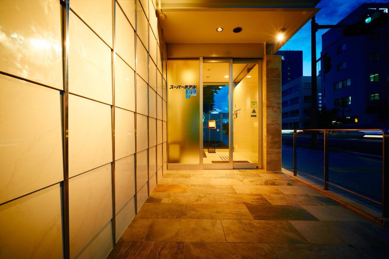 Super Hotel Ogaki Ekimae Exterior photo