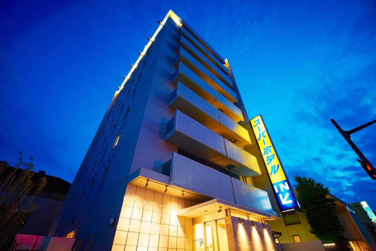 Super Hotel Ogaki Ekimae Exterior photo